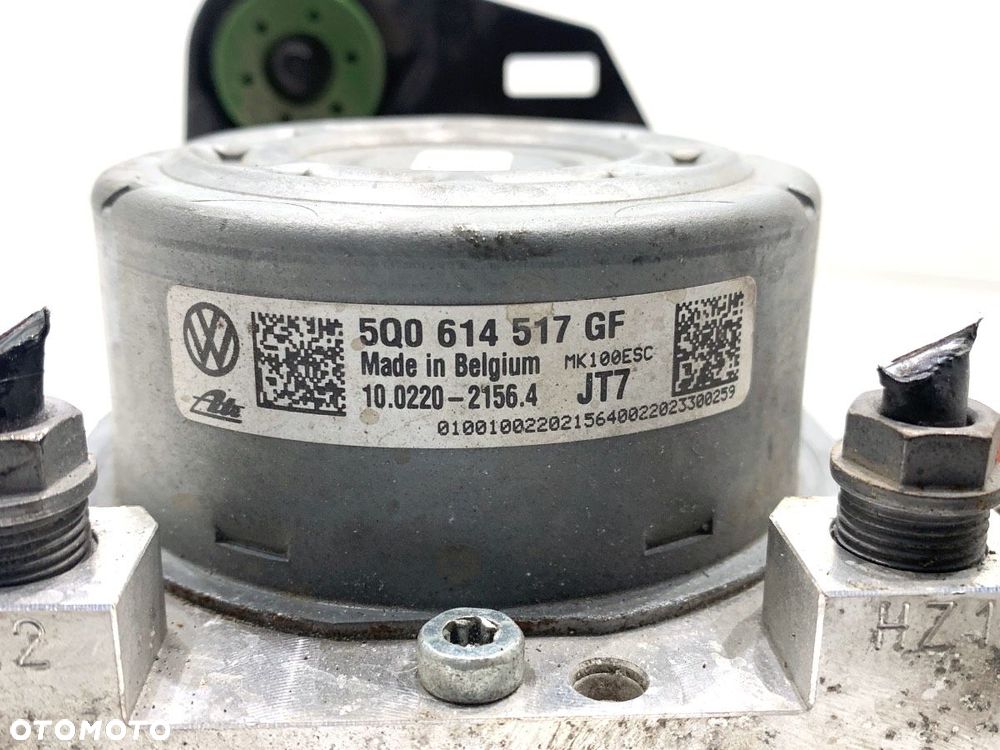 POMPA ABS  SKODA SUPERB III Kombi (3V5) 2015 - 2022 1.4 TSI iV 160 kW [218 KM] Hybryda silnik - 5