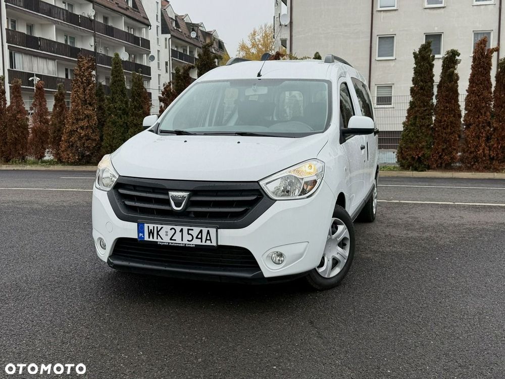 Dacia Dokker TCe 115 Comfort - 1