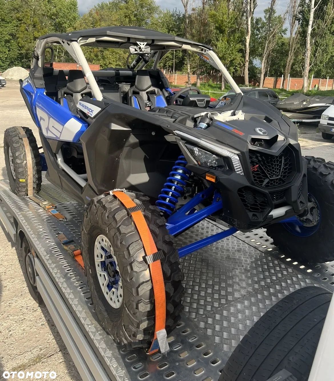 Can-Am Maverick
