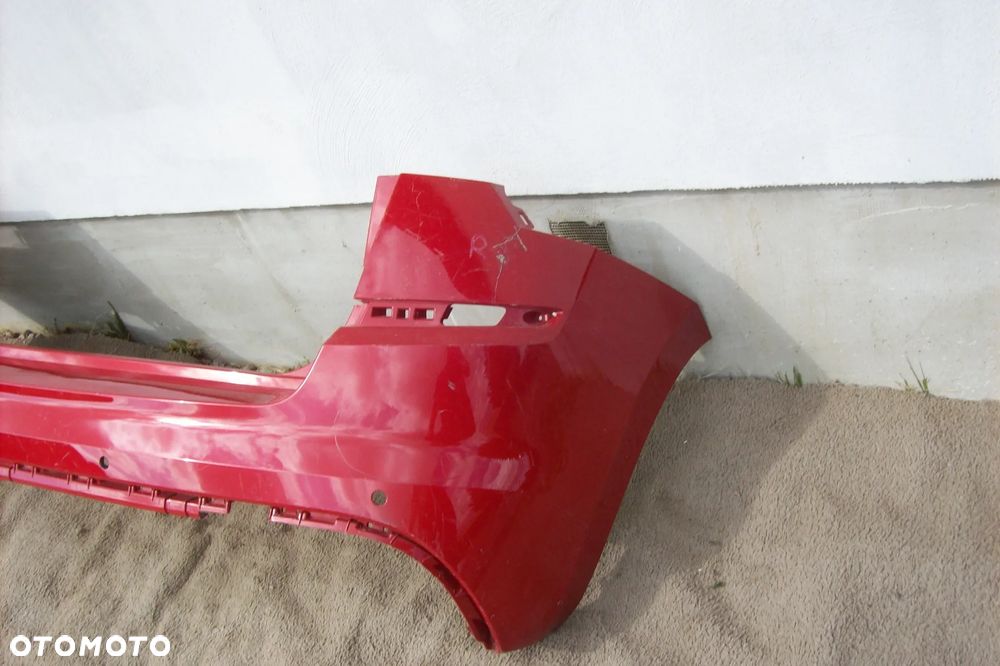 ZDERZAK TYLNY SKODA KAMIQ 4XPDC - 3