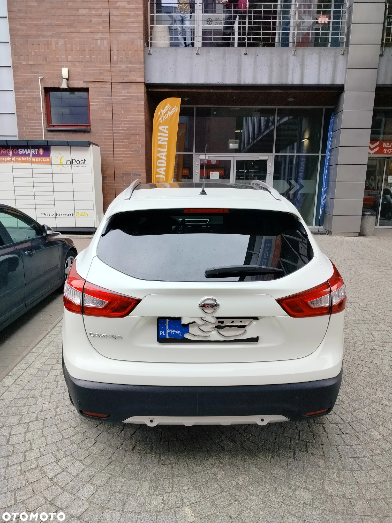 Nissan Qashqai 1.2 DIG-T Tekna - 2
