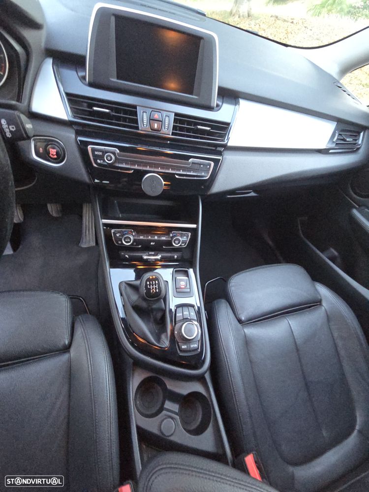 BMW 216 Gran Tourer d 7L Line Sport - 18