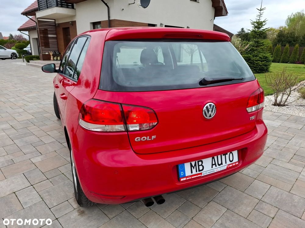 Volkswagen Golf 1.4 TSI Edition - 14