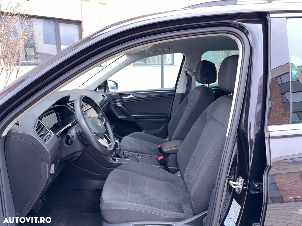 Volkswagen Tiguan - 10
