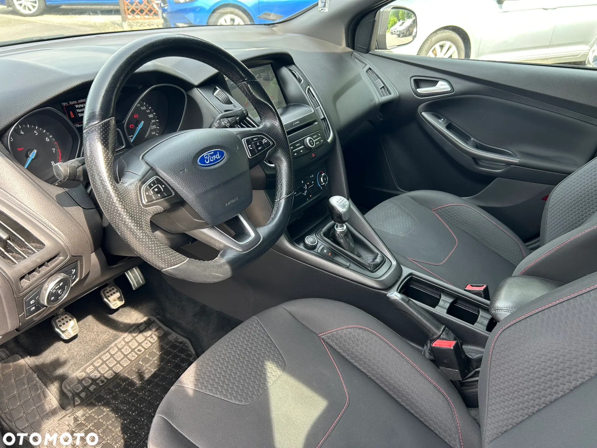 Ford Focus 1.5 EcoBoost ST-Line Red ASS - 7