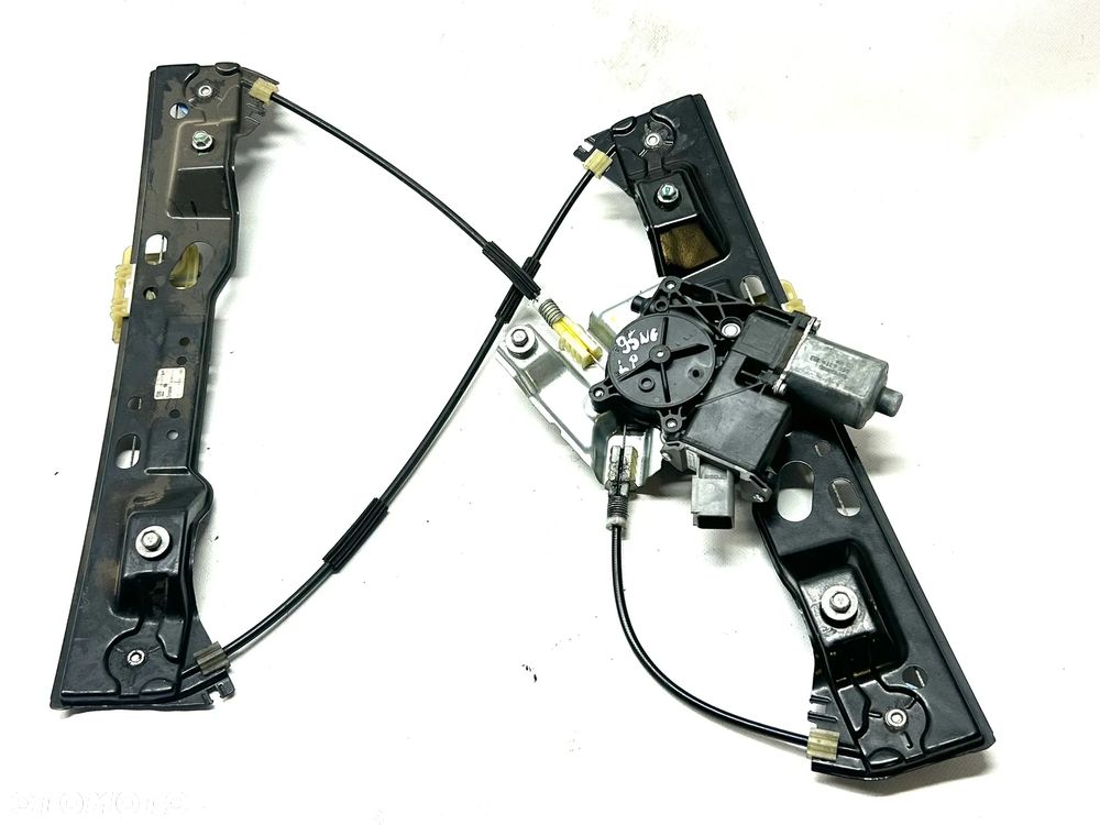 Saab 95 9-5 NG podnosnik szyby lewy przod lewy przedni 2010-2012 13240978