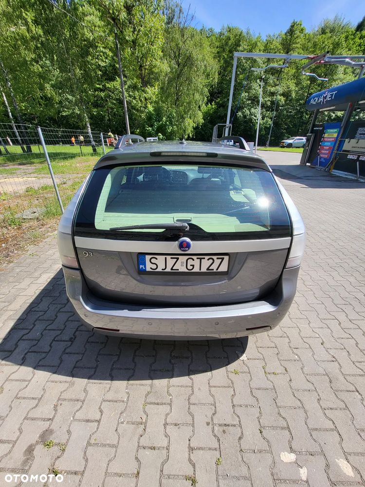 Saab 9-3X - 6