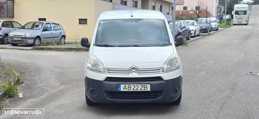 Citroën Berlingo 1.6 HDI Advance - 1