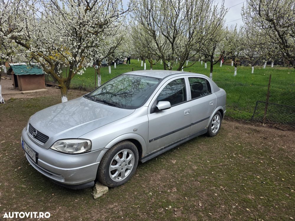 Opel Astra 1.7 CDTI Caravan Njoy - 1