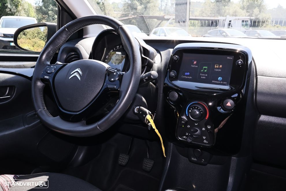 Citroën C1 1.0 VTi Shine - 19