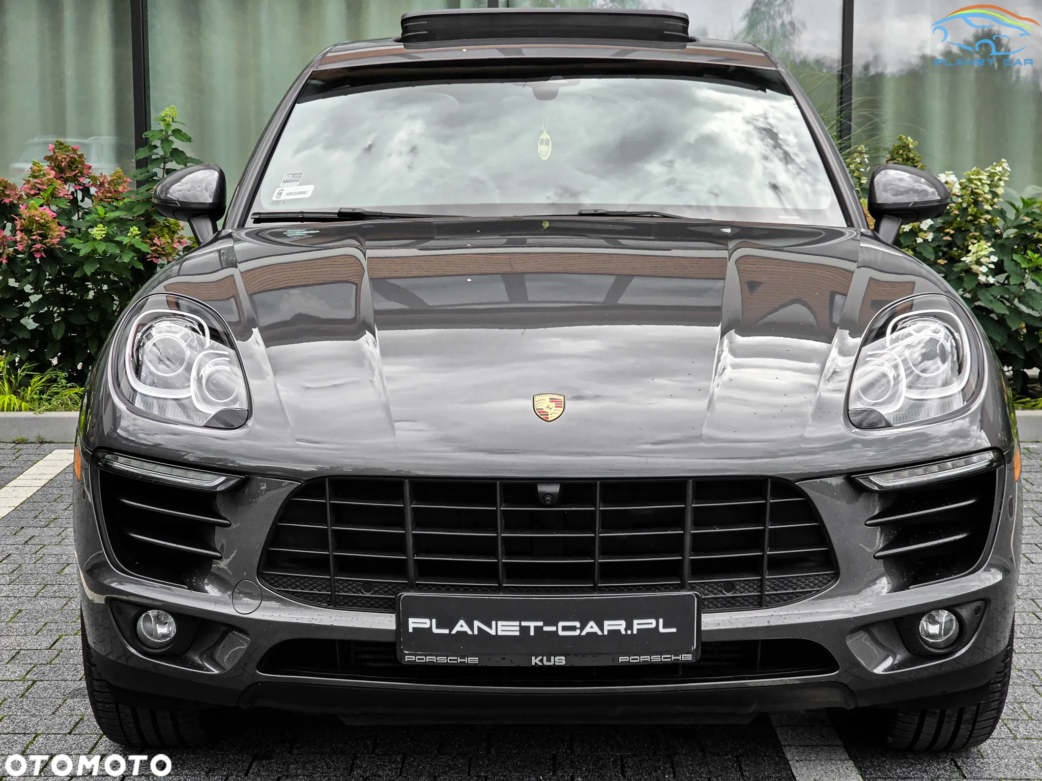 Porsche Macan PDK - 8
