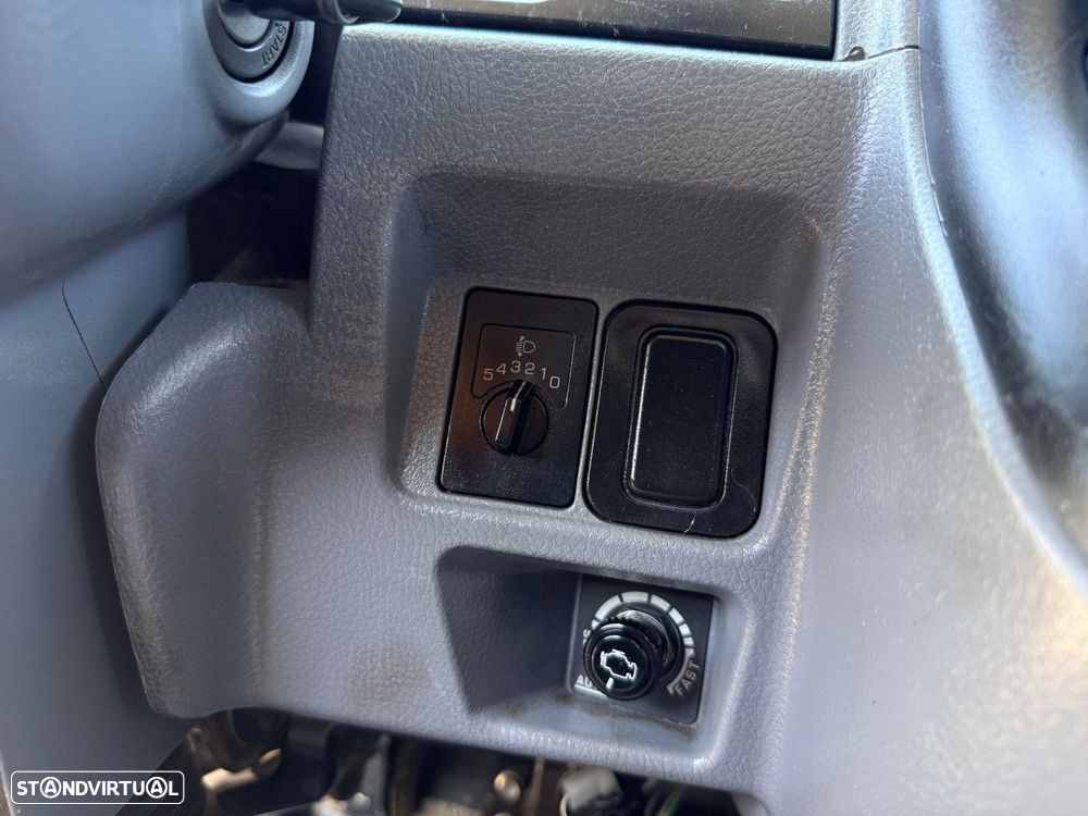 Mitsubishi Canter Fuso 3S13 3.0 Tri-Basculante - 29