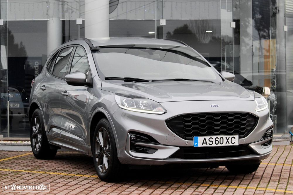 Ford Kuga 1.5 EcoBoost ST-Line - 1