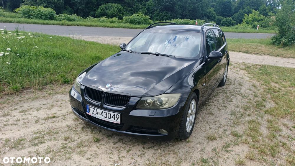 BMW Seria 3 320d - 1