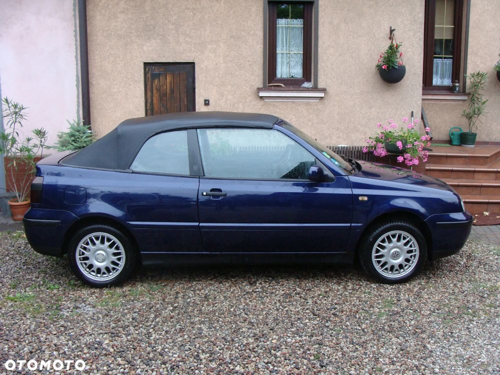Volkswagen Golf Cabrio - 4
