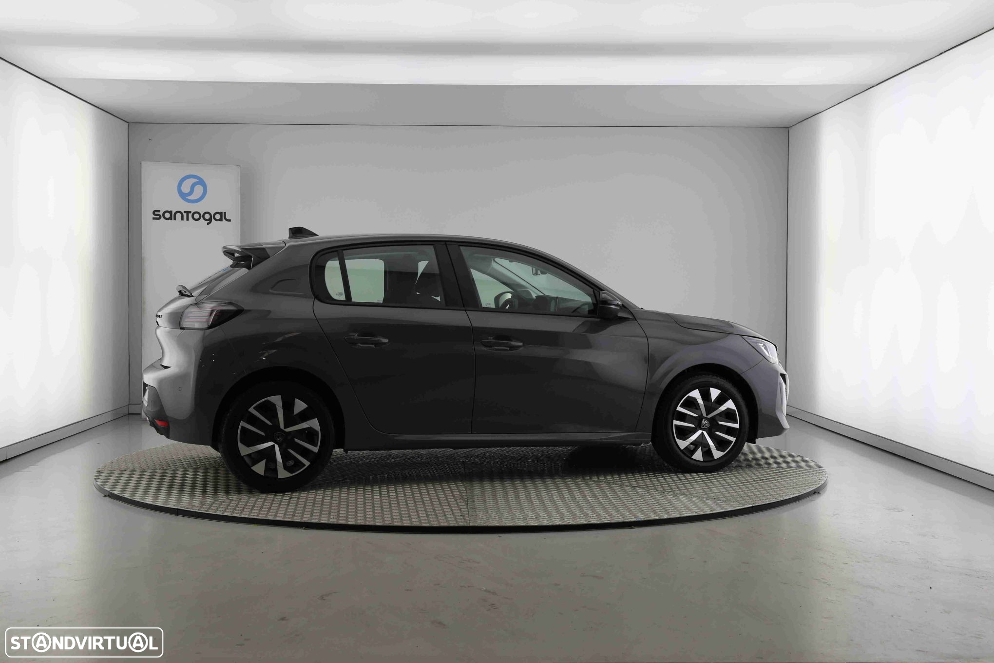 Peugeot 208 1.2 PureTech Active - 3