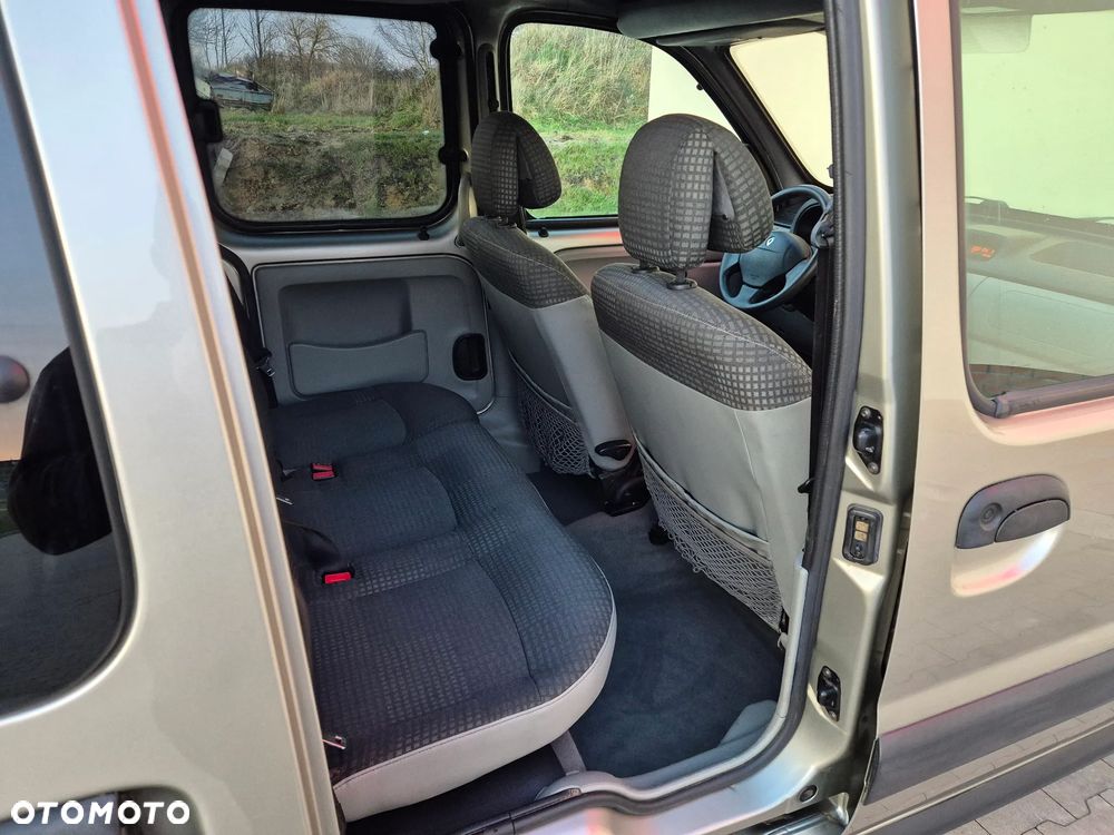 Renault Kangoo 4x4 1.6 16V Limited - 17
