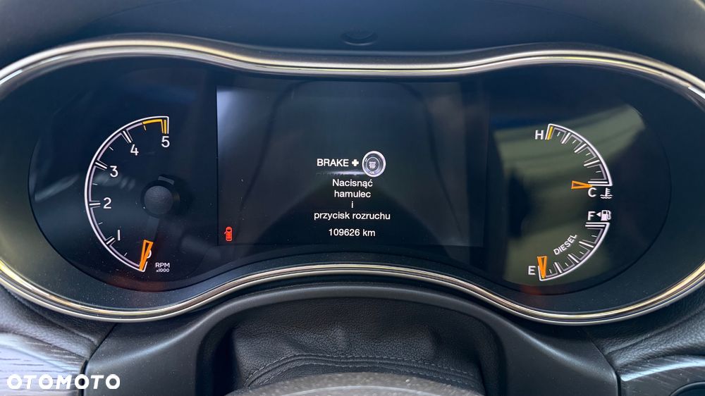 Jeep Grand Cherokee 3.0 CRD Summit - 11