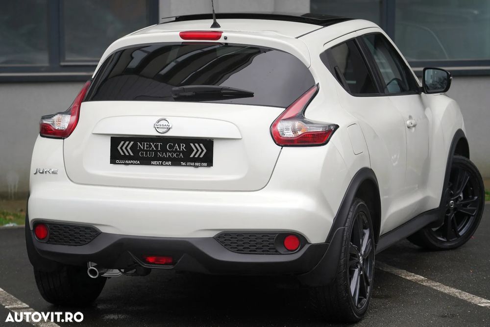 Nissan Juke 1.2 DIG-T Tekna - 4