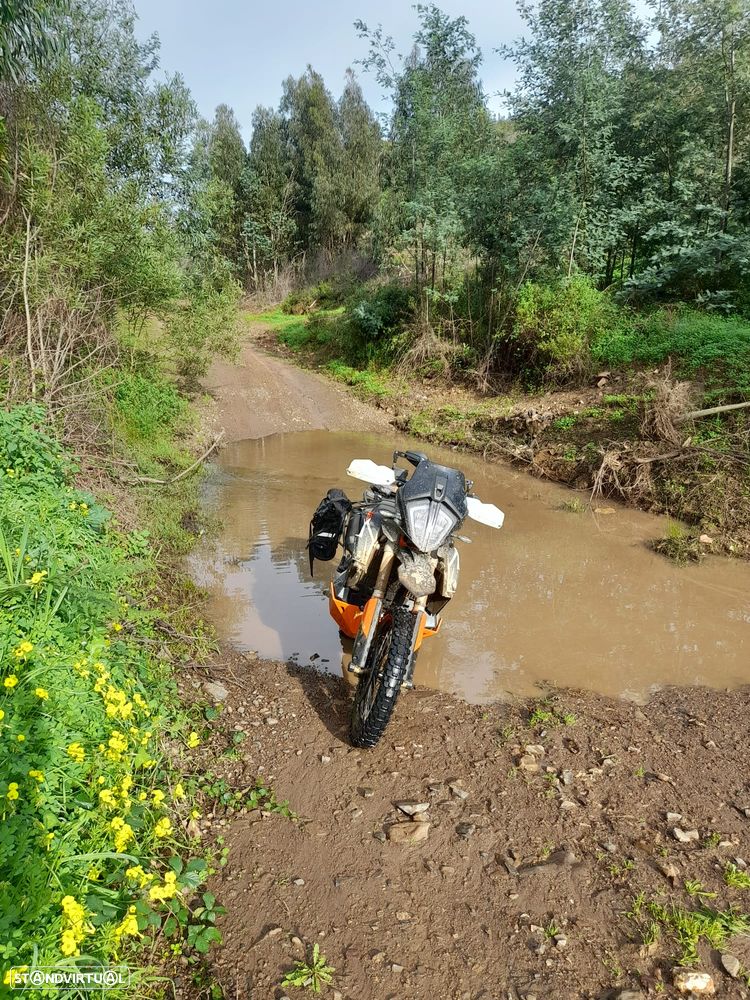 KTM 790 Adventure - 1
