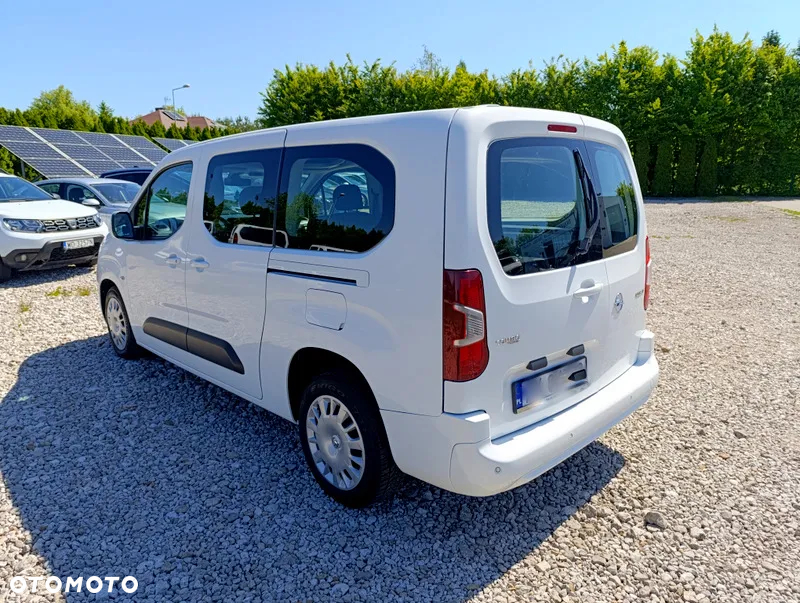 Opel Combo Life XL 1.5 CDTI Edition S&S - 12