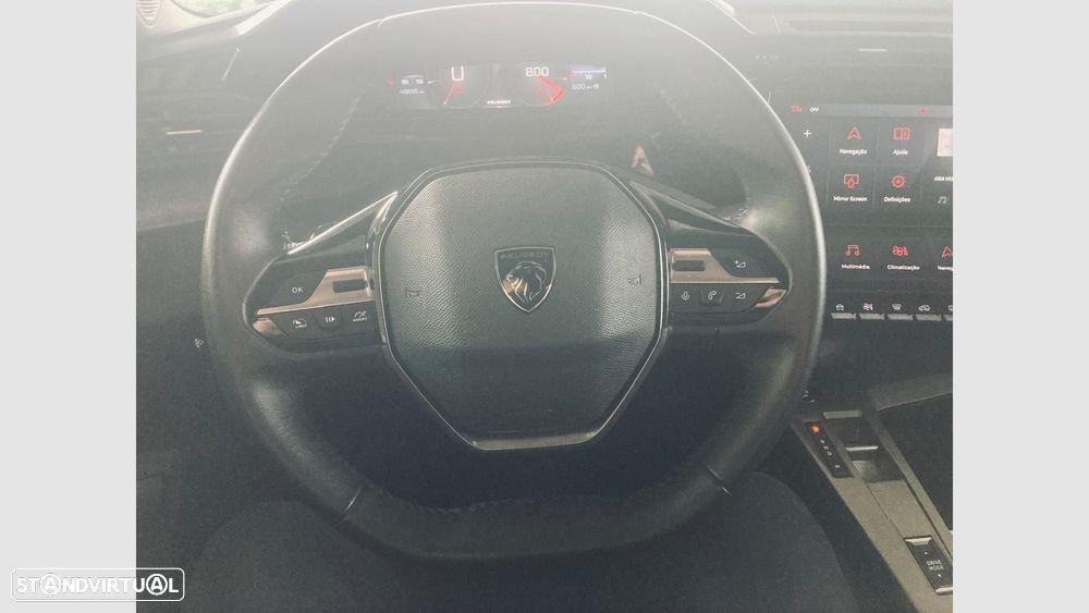 Peugeot 308 SW 1.5 BlueHDi Allure Pack EAT8 - 17