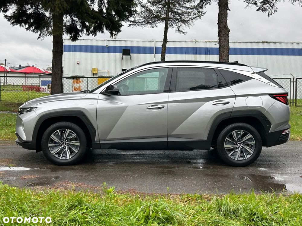 Hyundai Tucson - 10