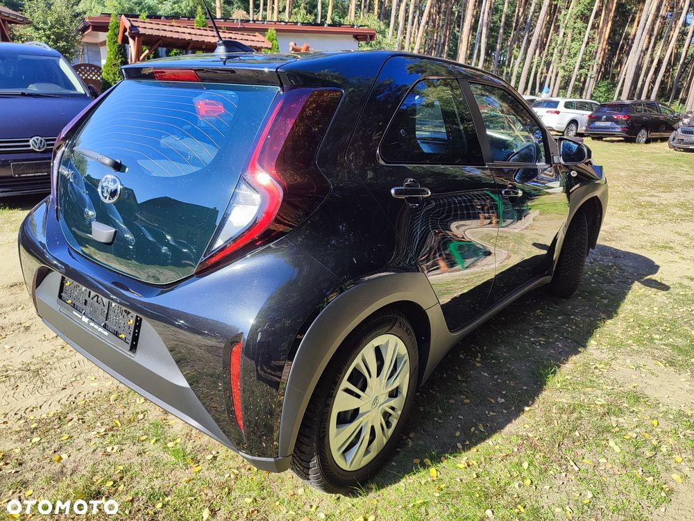 Toyota Aygo X Team D - 3