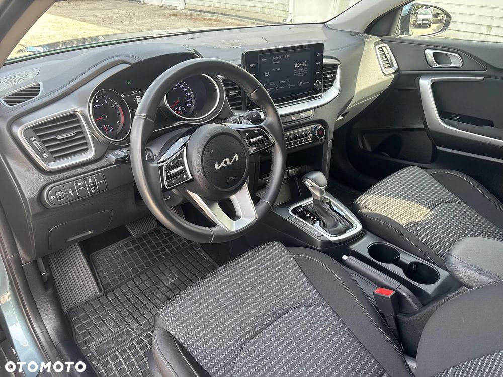 Kia XCeed 1.5 T-GDI M DCT - 9