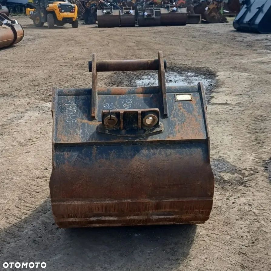 Łyżka używana 100 cm, mocowanie MS10, SW10, HS10 JCB KOMATSU CAT VOLVO nr. 13050 - 4
