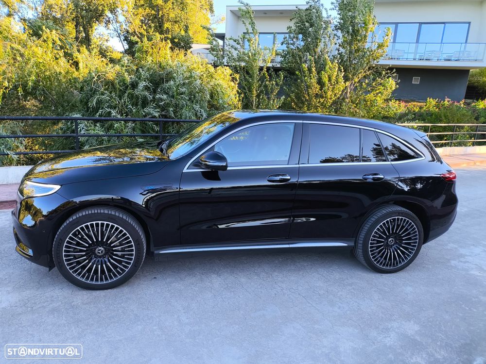 Mercedes-Benz EQC 400 4Matic AMG Line - 5