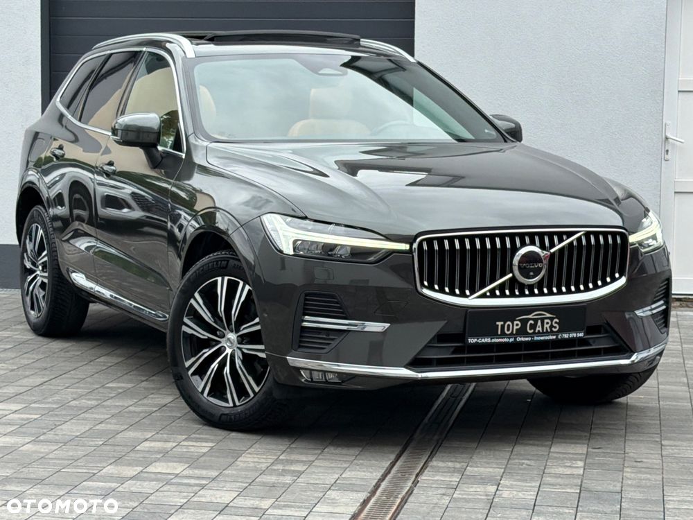 Volvo XC 60 B4 D Geartronic Inscription - 28