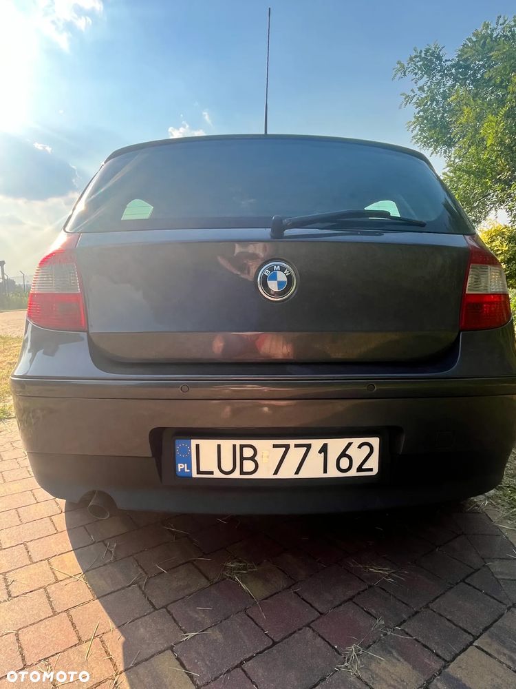 BMW Seria 1 118d - 4
