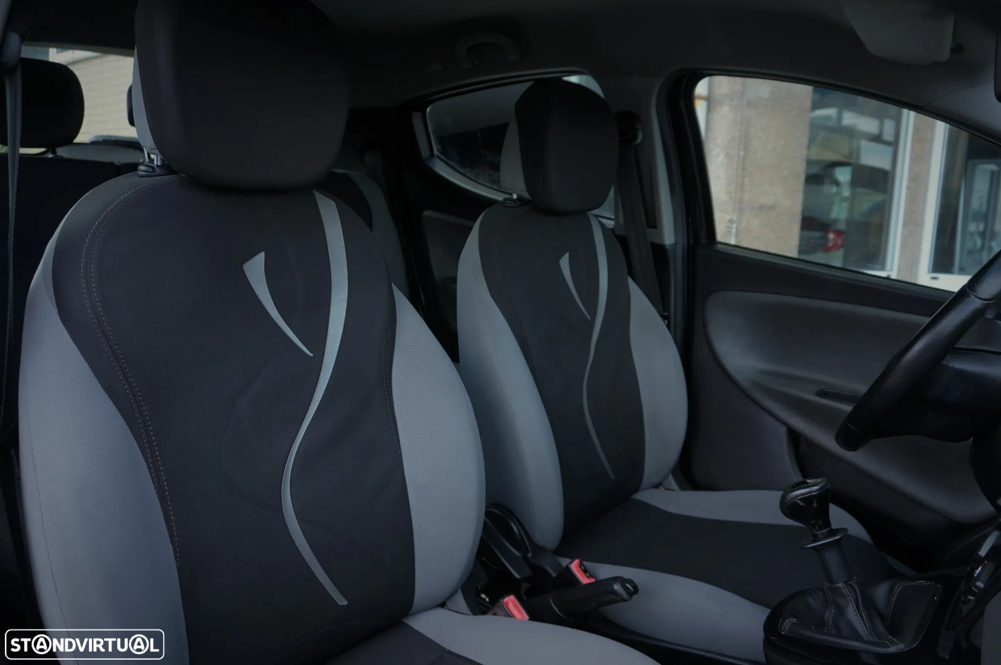 Lancia Ypsilon 1.2 S&S Silver - 21