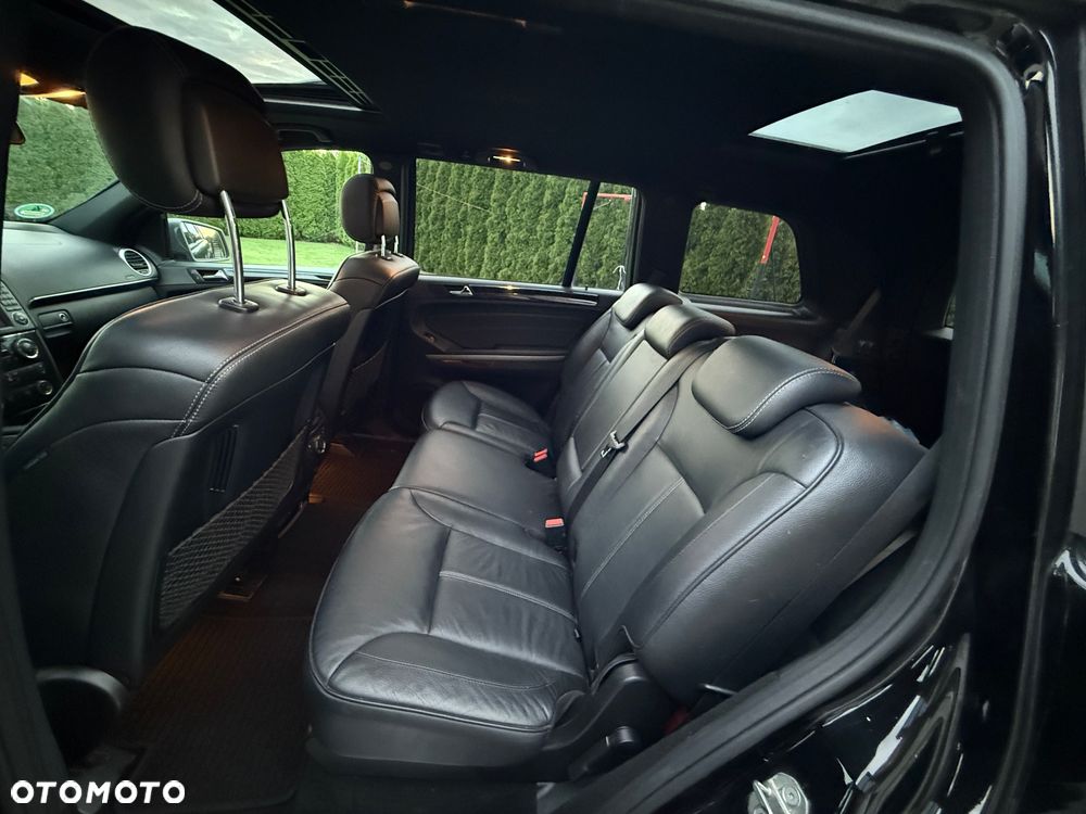 Mercedes-Benz GL 450 CDI DPF 4Matic 7G-TRONIC - 18