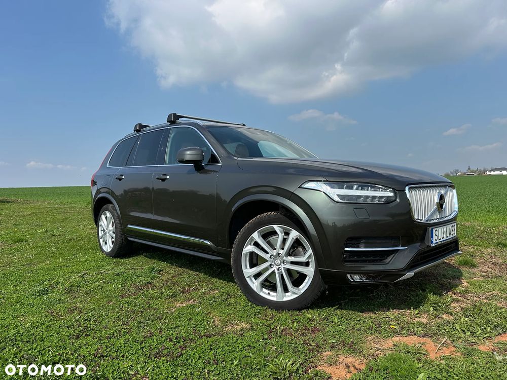 Volvo XC 90 D5 AWD Inscription 7os - 1