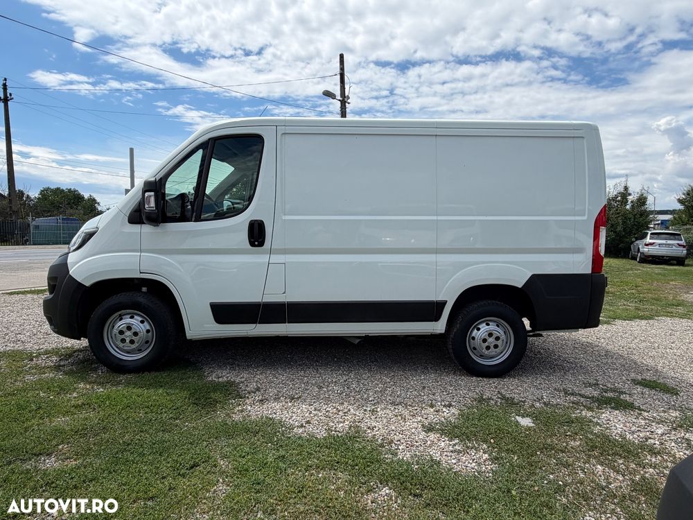 Peugeot Boxer - 5