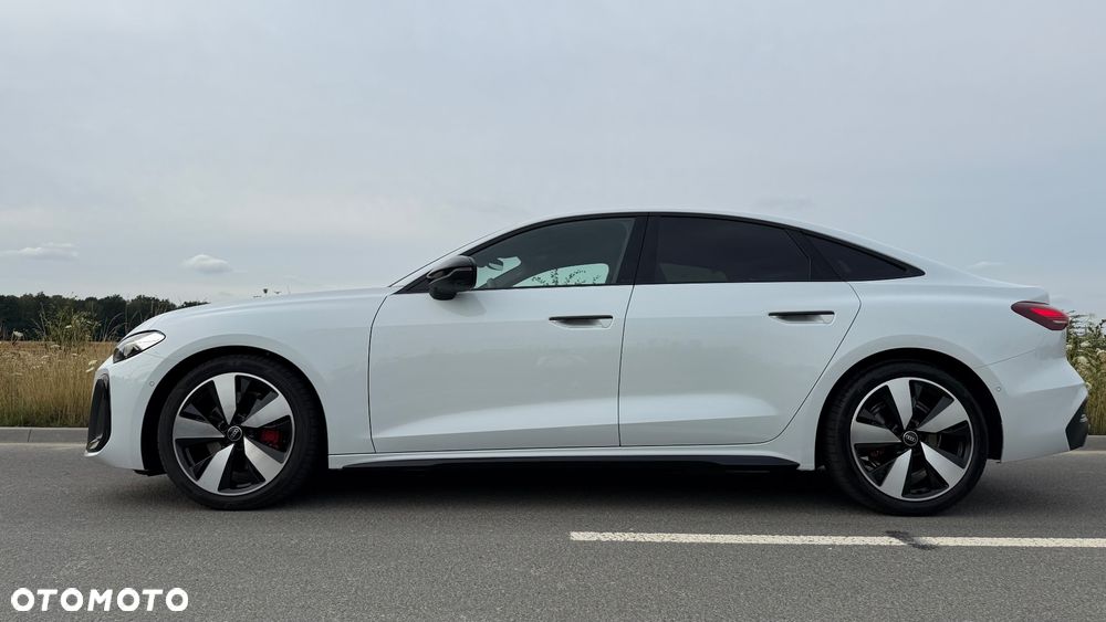 Audi A5 Limousine TFSI S tronic - 4