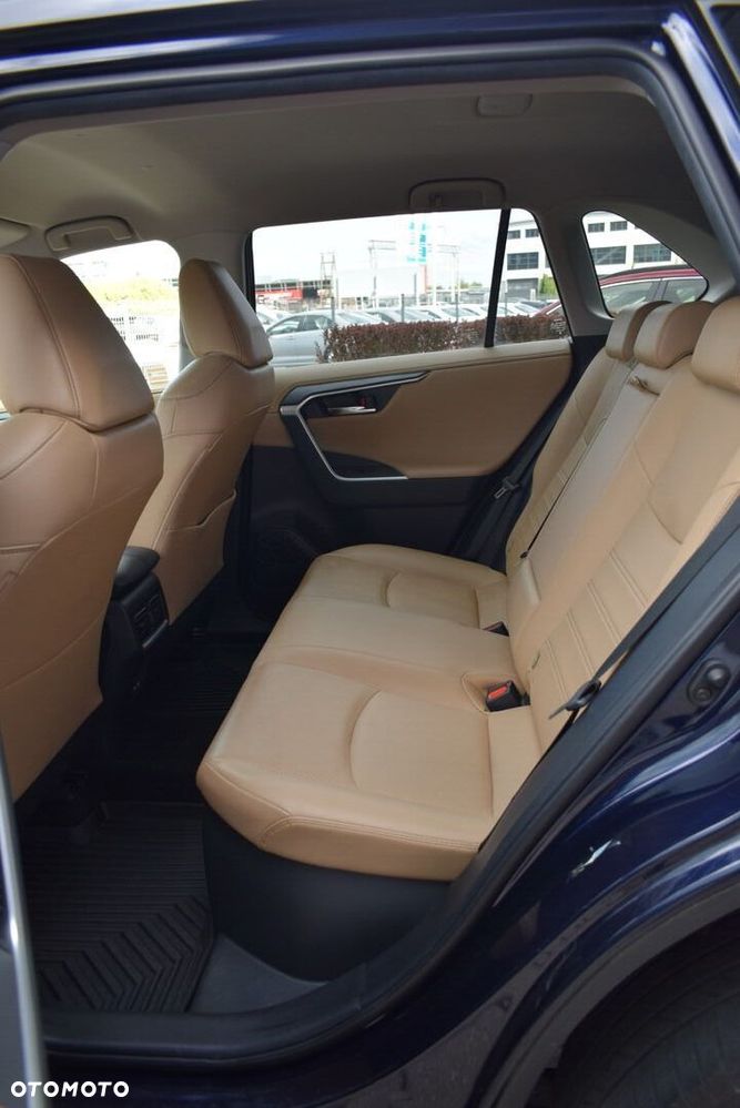 Toyota RAV4 2.5 Hybrid Executive 4x4 - 16