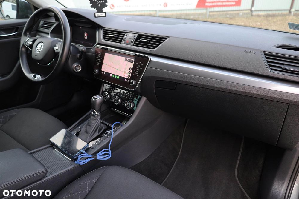 Skoda Superb 2.0 TDI SCR Active DSG - 36