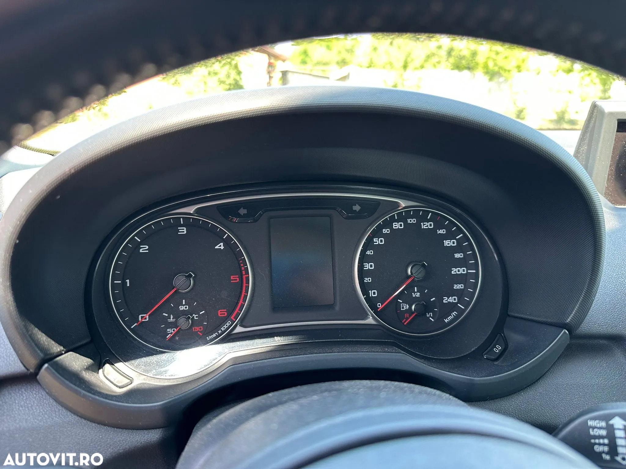 Audi A1 1.6 TDI Ambition - 12