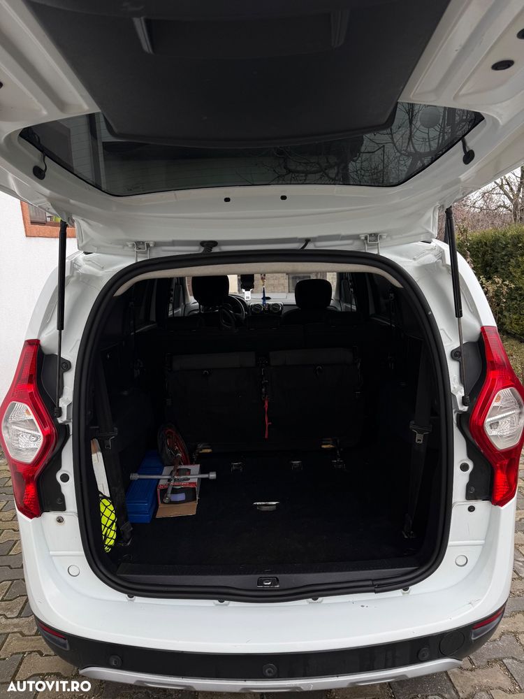 Dacia Lodgy 1.6 102 CP Stepway - 7