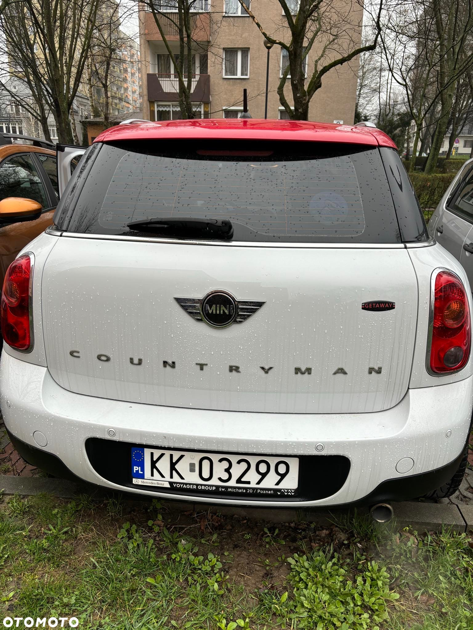MINI Countryman One - 5
