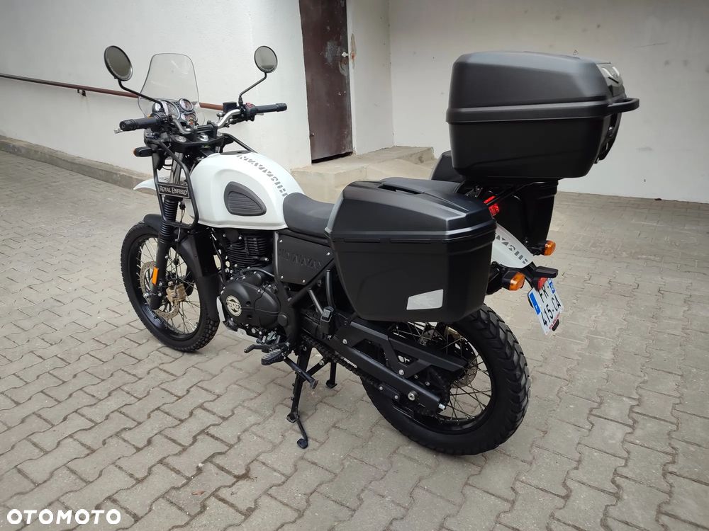 Royal Enfield Himalayan - 6