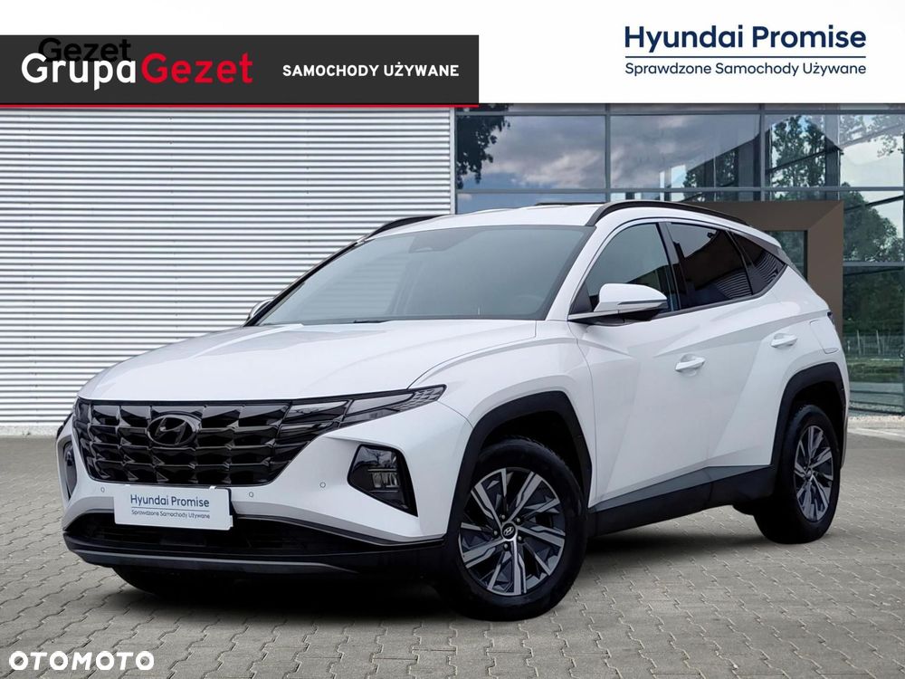 Hyundai Tucson - 1