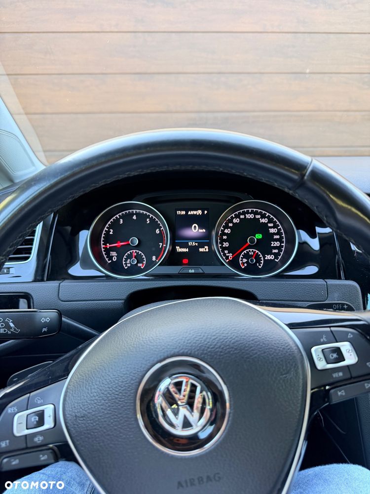 Volkswagen Golf 1.5 TSI BMT Evo Highline DSG - 20