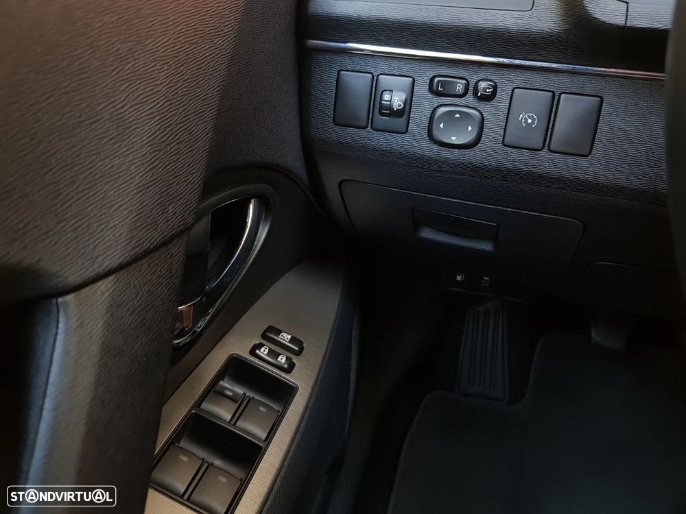 Toyota Avensis SW 2.0 D-4D Exclusive - 22