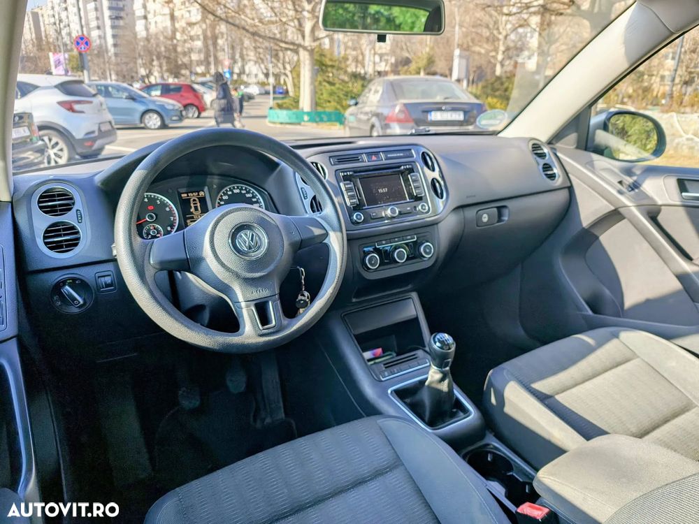 Volkswagen Tiguan 1.4 TSI 4Motion Cup Sport & Style - 4