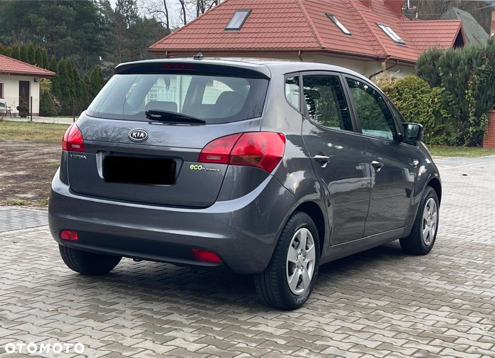 Kia Venga 1.4 CVVT Edition 7 - 17