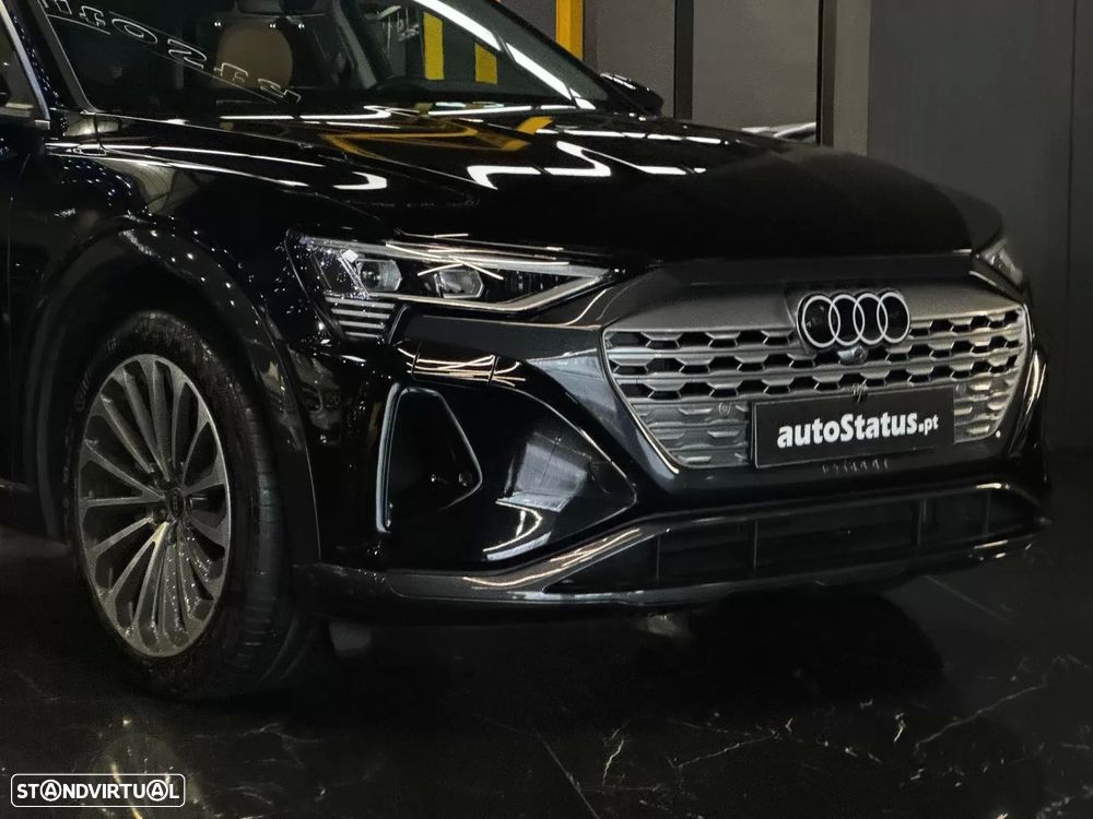 Audi Q8 e-Tron Sportback 55 quattro Advanced - 4